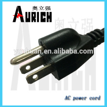 Appareils électriques du Plug 5 a 125V Cable cordon d’alimentation CA 125 v